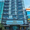 Diamond Rise Hotel Mandalay - map
