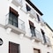 Nest Flats Granada - map