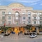 Mövenpick Hotel Du Lac Tunis - map