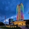 Four Points By Sheraton Liupanshui - map