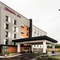 Hampton Inn Baltimore Bayview Campus - map