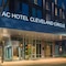 Ac Hotel By Marriott Boston Cleveland Circle - map