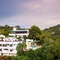 Gaia Hotel & Reserve, Manuel Antonio - map