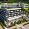 Carine Hotel Park - map