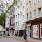 Glück Auf Appartements Rüttenscheiderstraße - map