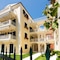 Kirki Apartments Mpenitses Corfu - map