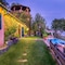 Villa Melolia - map