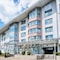 Select Hotel A1 Bremen - map