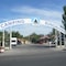 Bungalows Camping Alpha Madrid - map