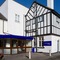 Redwings Lodge Solihull - map