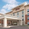 Hampton Inn & Suites West Lafayette - map