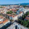 Doma Zagreb - map