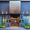 Hotel Monterey Le Frere Osaka - map