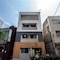 Sakura Cross Hotel Ueno Iriya - map