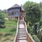 Trackers Safari Lodge Bwindi - map
