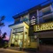 Airport Beach Hotel Phuket - map