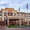 Hampton Inn & Suites Foxborough -Mansfield - map