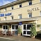 Ibis Budget London Barking - map