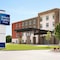 Holiday Inn Express & Suites Millersburg By Ihg - map