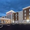 Hampton Inn & Suites By Hilton Rocky Hill-Hartford South - map