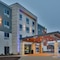 Holiday Inn Express & Suites Plano East - Richardson By Ihg - map