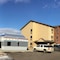 Baymont By Wyndham Glendive - map