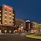 Hilton Garden Inn Birmingham Downtown - map