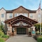 Homewood Suites By Hilton Portland Airport - map