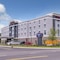 Hampton Inn Benson - map
