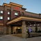 Hampton Inn & Suites Oklahoma City Quail Springs - map