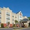 Comfort Suites - map