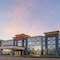Hampton Inn & Suites Guymon - map