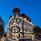 Bank Hotel - map
