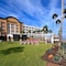 The Galveston Beach Hotel - map