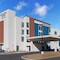 Springhill Suites Columbia - map