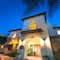 Bluebird Suites In Santa Clara - map
