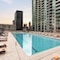 Twelve Hotels Atlantic Station - map