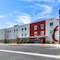 Motel 6 Las Vegas, Nv - Motor Speedway - map