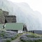 Vík Cottages - map
