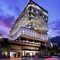 The Westin Monterrey Valle - map