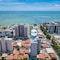 Flix Hotel - map