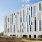 Toyoko Inn Marseille Saint Charles - map
