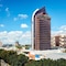 Hilton Garden Inn Lusaka Society Business Park - map