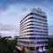 Doubletree By Hilton Almaty - map