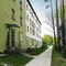 Green Park Hotel Airport Minsk - map