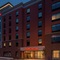 Hampton Inn & Suites Winston-Salem Downtown - map