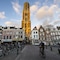 Hampton By Hilton Utrecht Central Station - map