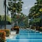 Kanvaz Village Resort Seminyak - map
