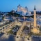 Nh Collection Roma Fori Imperiali - map