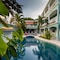 Selina Playa Del Carmen - map